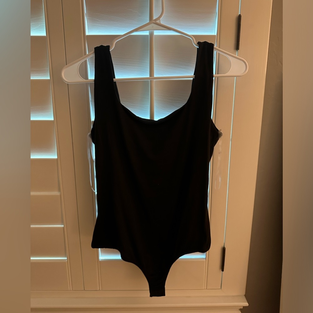 Black Bodysuit
